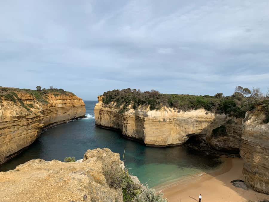 From Melbourne: Great Ocean Road Day Tour - Coastal stops and the Southern Ocean