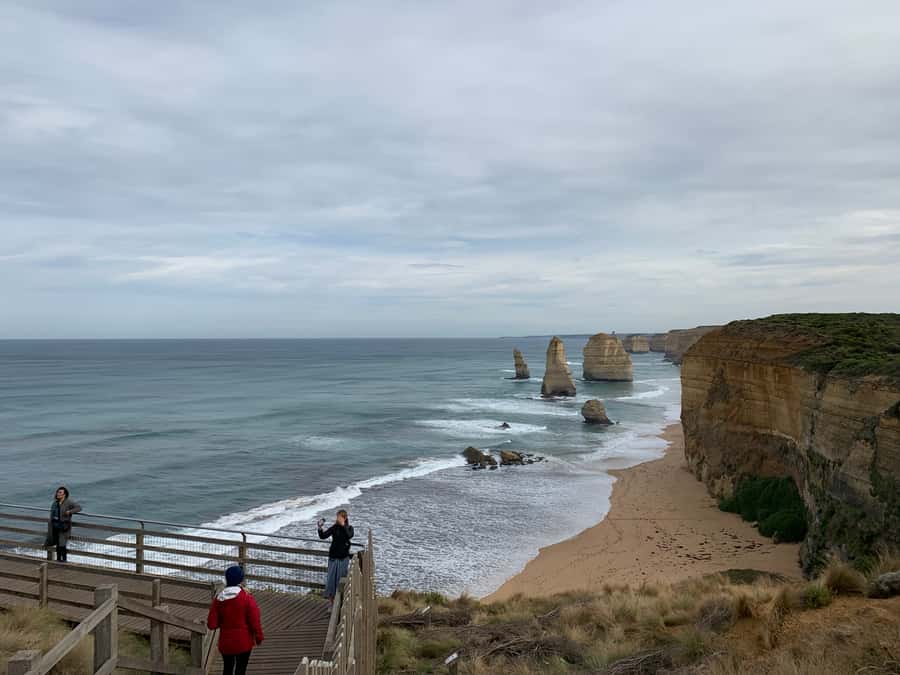 From Melbourne: Great Ocean Road Day Tour - Starting from a Melbourne hotel