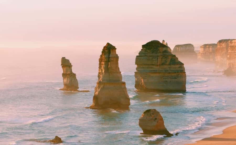 From Melbourne: Great Ocean Road Full-Day Guided Trip - Maits Rest brings a cool change of pace