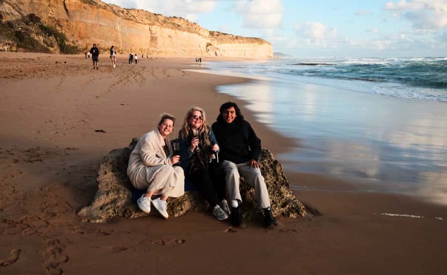 From Melbourne: Great Ocean Road Full-Day Guided Trip - The 12 Apostles are the day’s big payoff