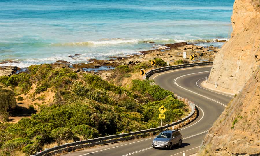 From Melbourne: Great Ocean Road Full-Day Sunset Tour - Kennett River is your best wildlife chance