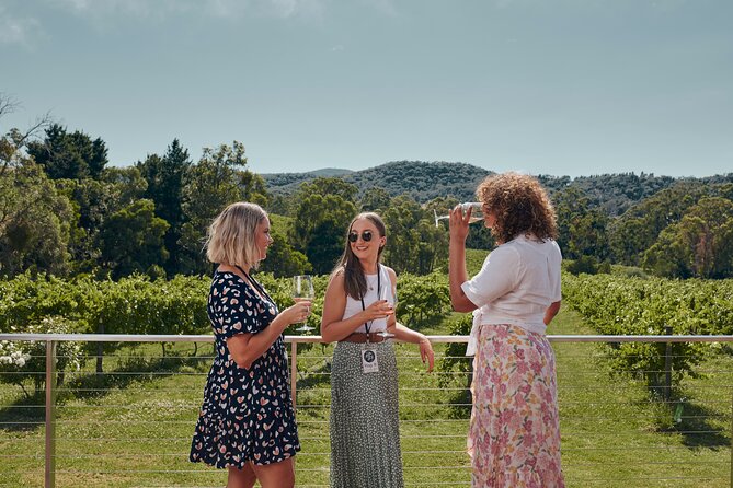 From Melbourne: Hop On Hop Off Mornington Peninsula - The wineries on the route
