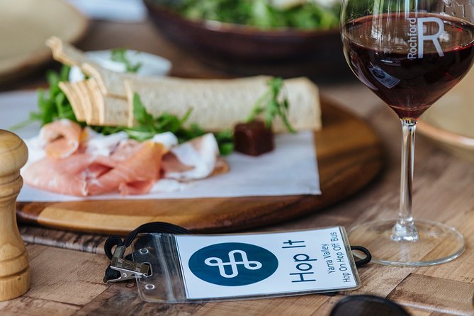 From Melbourne: Hop On Hop Off Yarra Valley - RED Route - What a Four-Stop Day Can Look Like