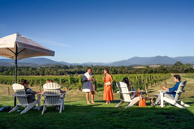 From Melbourne: Hop On Hop Off Yarra Valley - RED Route - The Cooler Is a Small but Useful Detail