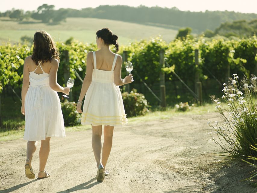 From Melbourne: Mornington Peninsula Food & Wine Taste Trail - T’Gallant turns lunch into a winery stop