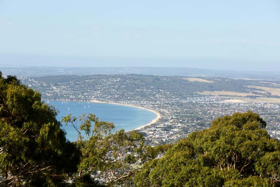 From Melbourne: Mornington Peninsula Food & Wine Taste Trail - St Andrews Beach Brewery adds a local change of pace