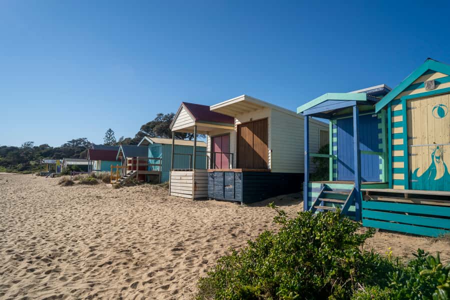 From Melbourne: Mornington Peninsula: Sightseeing Tour - London Bridge and the Portsea coast