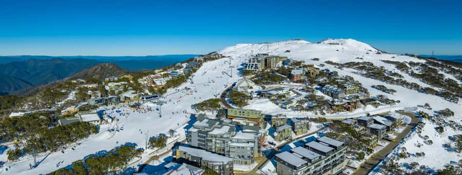 From Melbourne: Mt Buller Scenic Snow Getaway Day Tour - The long ride from Melbourne to Yea