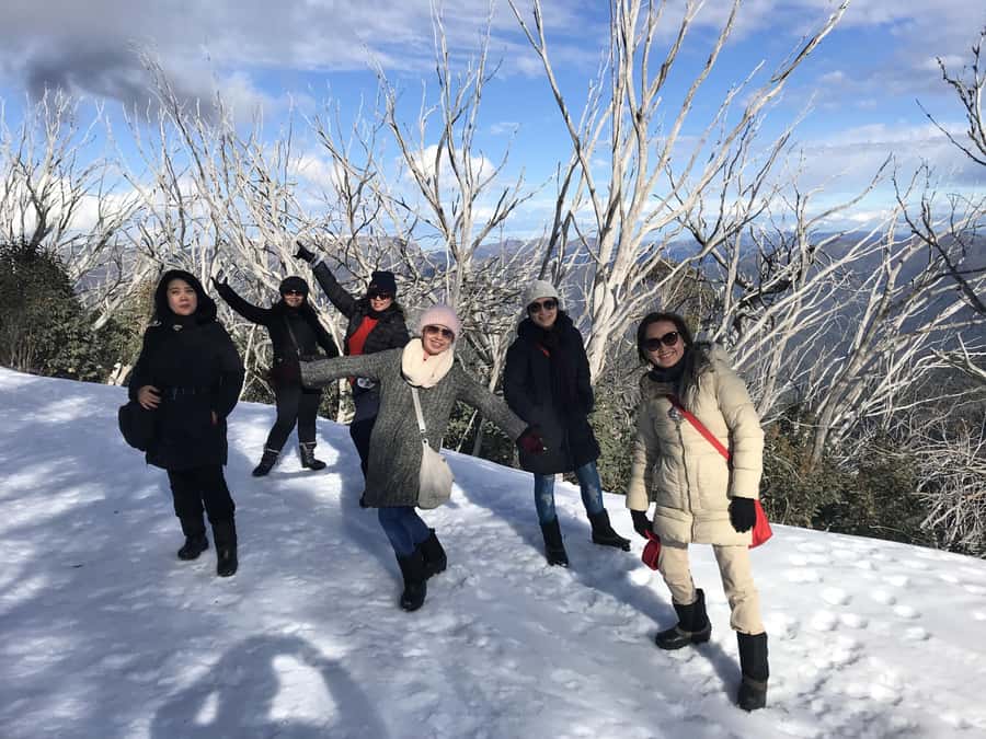 From Melbourne: Mt Buller Snow Day Small Group Boutique Tour - The 6am start and three-hour mountain drive