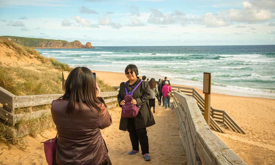 From Melbourne: Penguin Parade Afternoon Tour - Guide quality makes a real difference