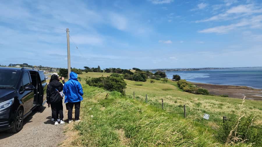 From Melbourne: Phillip Island Penguin Parade Private Tour - A private ride changes the feel of the day