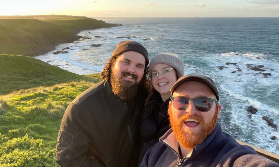 From Melbourne: Puffing Billy & Penguins Combo Tour Package - The Nobbies boardwalk and southern coast
