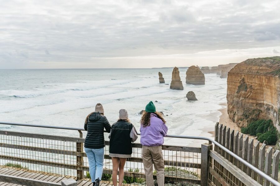 From Melbourne: Small-Group Great Ocean Road Day Trip - Kennett River and the search for koalas