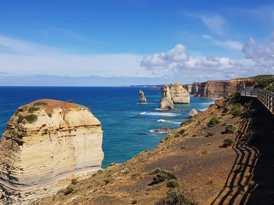 From Melbourne: Ultimate 2-Day Great Ocean Road Tour - Split Point Lighthouse and the story behind the road