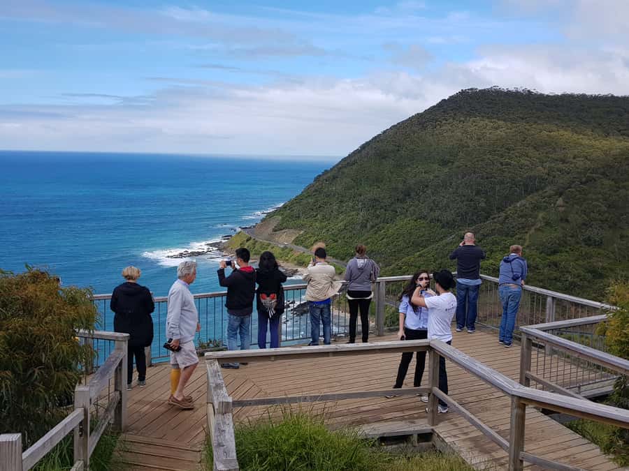 From Melbourne: Ultimate 2-Day Great Ocean Road Tour - The ride back to Melbourne and what is not included