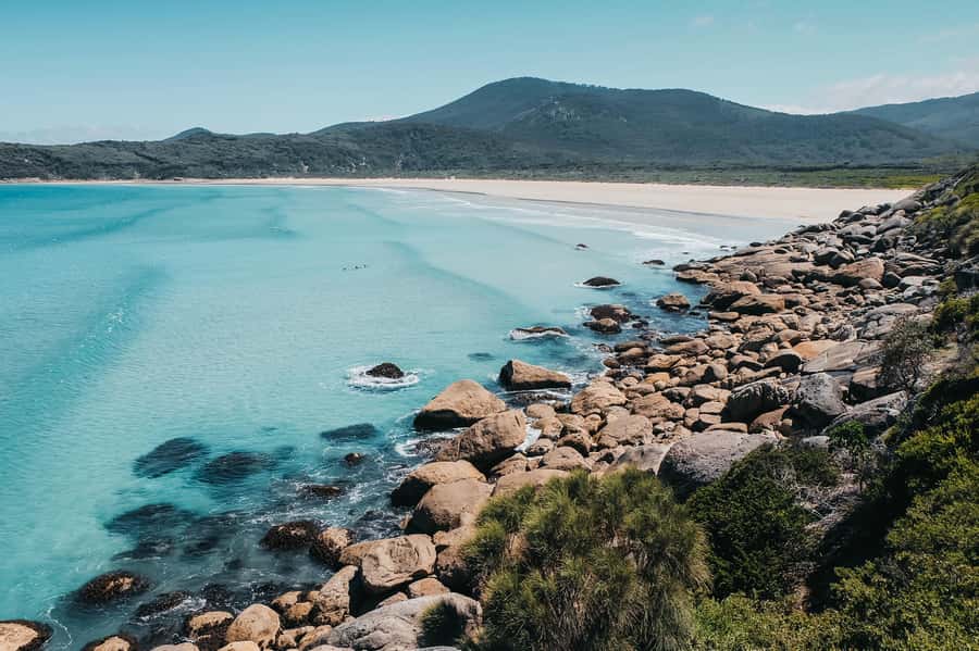 From Melbourne: Wilsons Promontory Small Group Day Tour - Lunch and the practical rhythm of the day