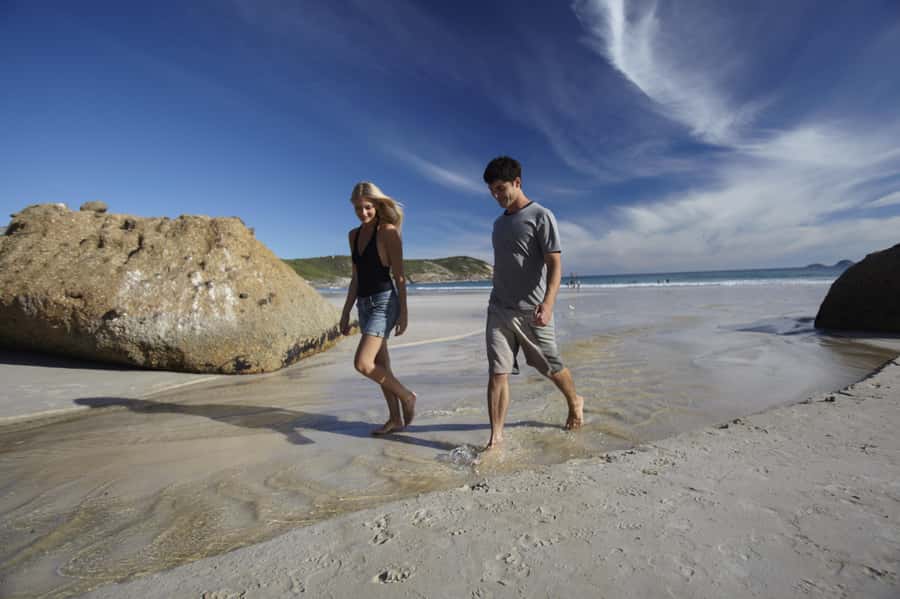 From Melbourne: Wilsons Promontory Wilderness Tour - Scenic lookouts before the main walks