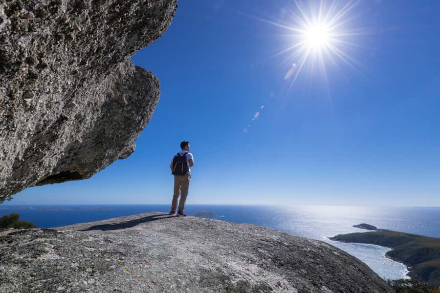 From Melbourne: Wilsons Promontory Wilderness Tour - Squeaky Beach: the sound beneath your shoes