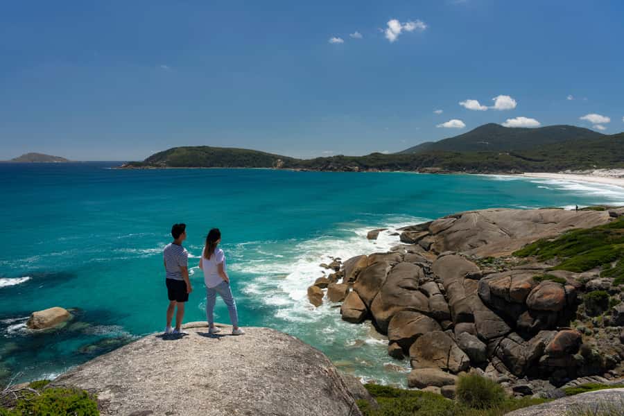 From Melbourne: Wilsons Promontory Wilderness Tour - Wildlife spotting without guarantees