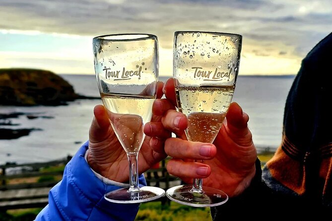 From Phillip Island: Wine and Wildlife Tour with Penguin Parade - Waiting for the Little Penguins