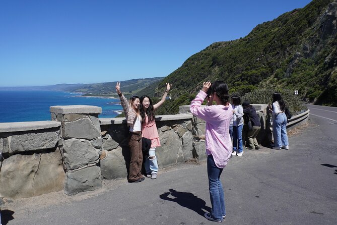 Full-Day Great Ocean Road and 12 Apostles Tour - The Twelve Apostles are worth the long ride