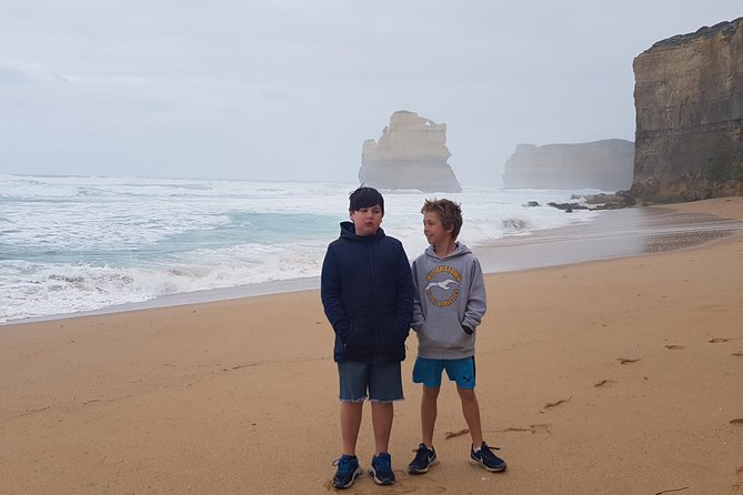 Full-Day Great Ocean Road Tour from Melbourne - Arch, London Bridge, and Port Campbell