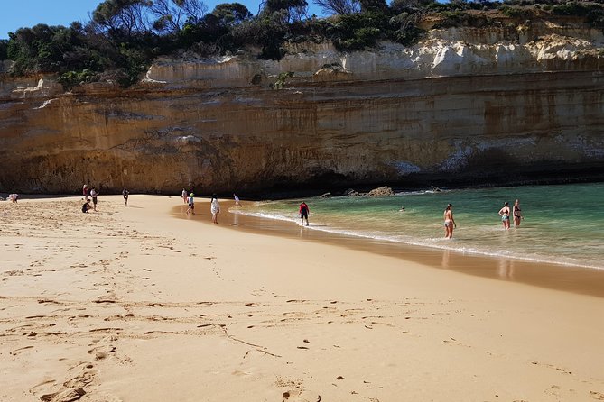 Full-Day Great Ocean Road Tour from Melbourne - The Twelve Apostles from the boardwalk