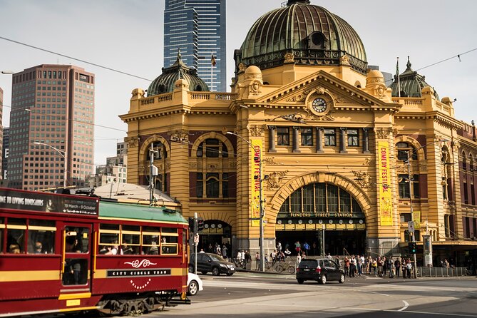 Full-day Melbourne City Sightseeing with Penguin Parade - The MCG, St. Patrick’s Cathedral, and Fitzroy Gardens