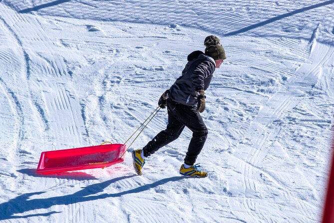Full-Day Mount Buller Tour - Mansfield is the practical gear stop