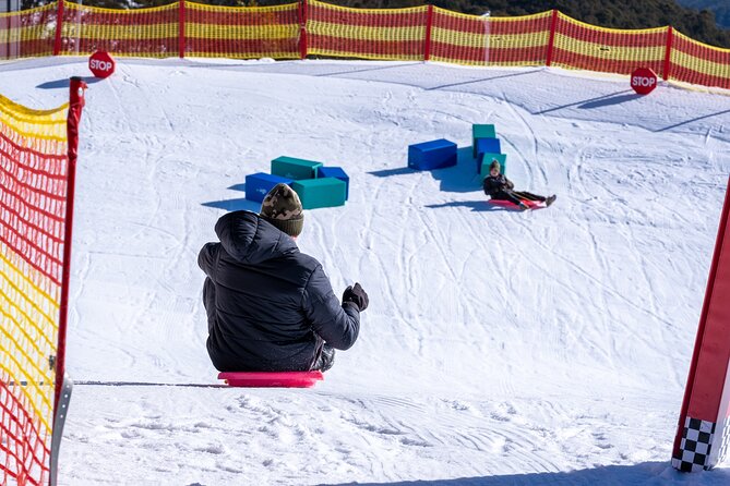 Full-Day Mount Buller Tour - Skiing, snowboarding, tobogganing, or sightseeing