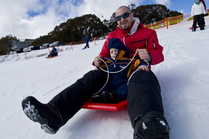 Full-Day Mount Buller Tour - The Yarra Valley route adds more than a transfer