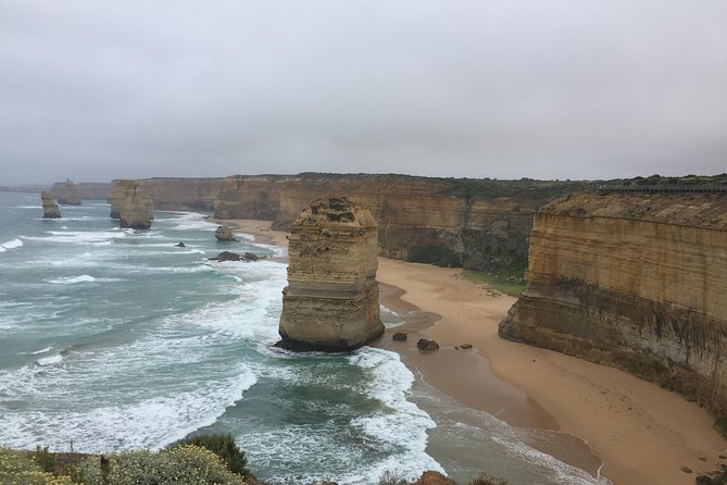 Full Day Private Custom Tour of Great Ocean Road & 12 Apostles - The Twelve Apostles and Loch Ard Gorge