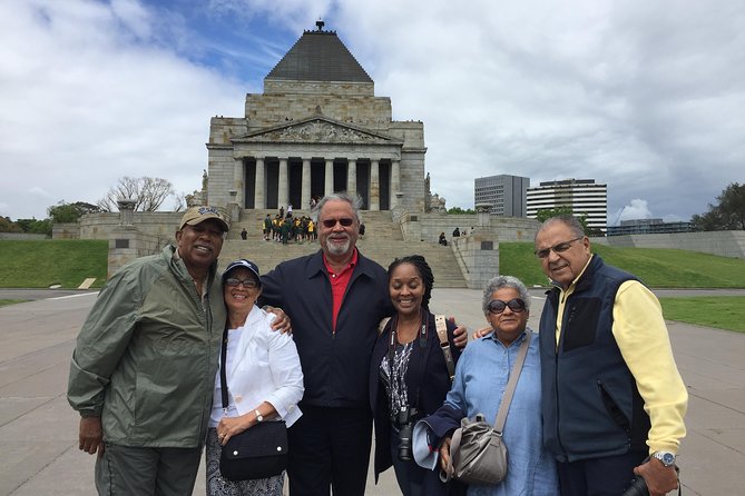 Full Day Private Melbourne Tour with enchanting Koala Encounters. - St Kilda Beach and Luna Park