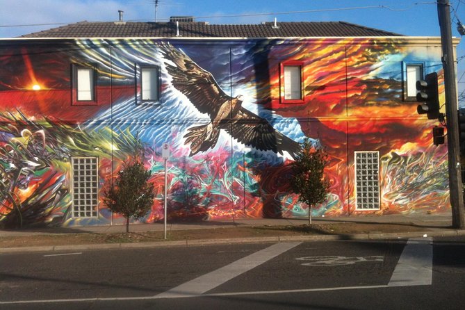 Full Day Private Melbourne Tour with enchanting Koala Encounters. - Hosier Lane and Melbourne’s street art