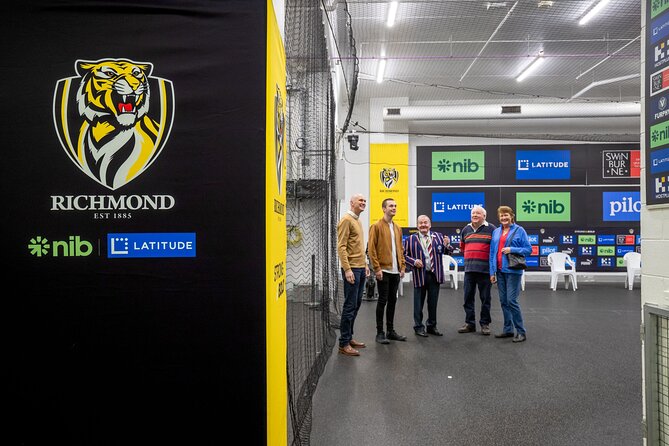 Full-Day Sports and Beer Tour of Melbourne with Lunch - The brewery adds a relaxed finish
