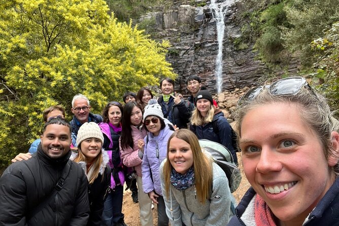 Grampians National Park Small-Group Eco Tour from Melbourne - Reed Lookout and Boroka Lookout
