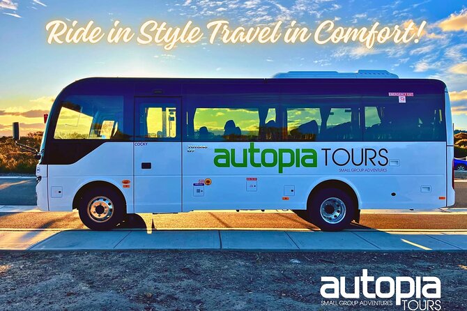 Great Ocean Road, 12 Apostles, Loch Ard Gorge & lunch - Melbourne - Two hours on the Great Ocean Road