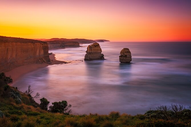Great Ocean Road 12 apostles PRIVATE Luxury Tour 5 PAX all incl. - Why the reverse route matters on a 12-hour day