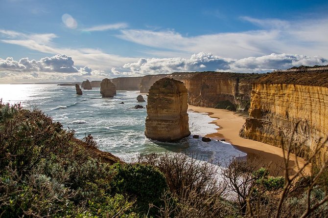 Great Ocean Road, 12 Apostles, Rainforest & Morning Tea-Melbourne - The return through Colac is long but necessary