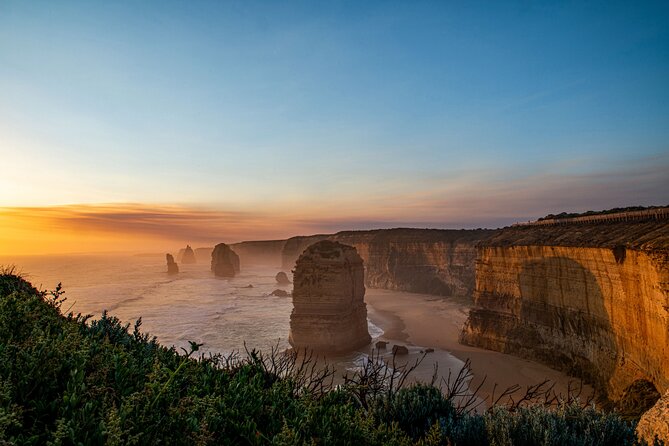 Great Ocean Road 12 Apostles & Rainforest Walk with Morning Tea - 7:35am from the Immigration Museum