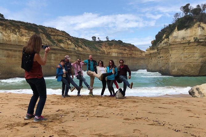 Great Ocean Road & Beyond 4 day Adventure Melbourne to Adelaide - Key points at a glance