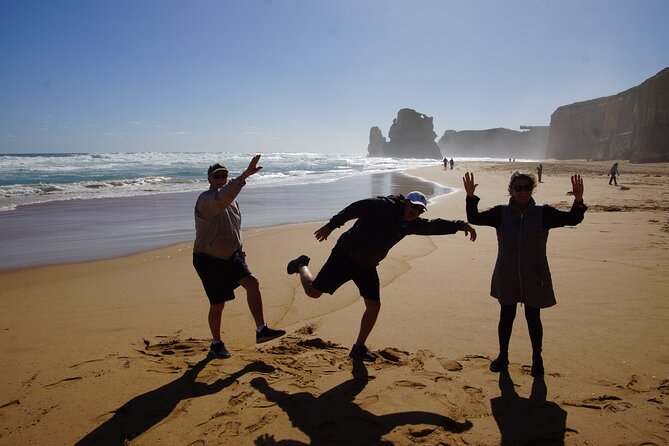 Great Ocean Road & Beyond 4 day Adventure Melbourne to Adelaide - Day two: Shipwreck Coast icons and Tower Hill