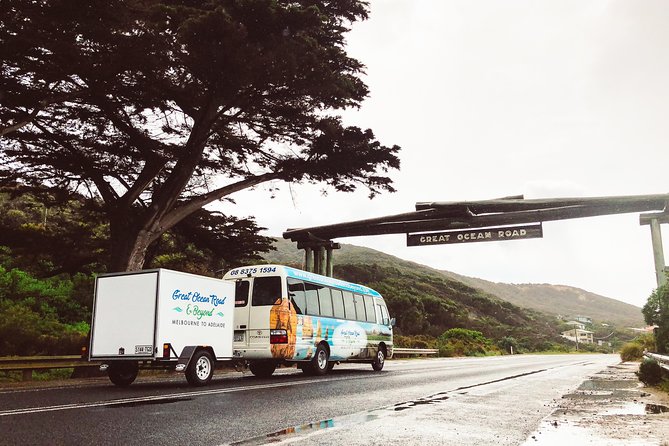 Great Ocean Road & Beyond 4 day Adventure Melbourne to Adelaide - What the $1,574.35 price buys you