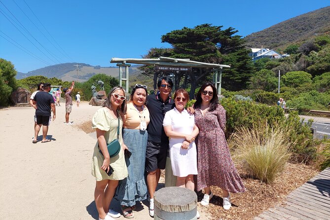 Great Ocean Road Full Day Private Tour - Apollo Bay for lunch and a beach break