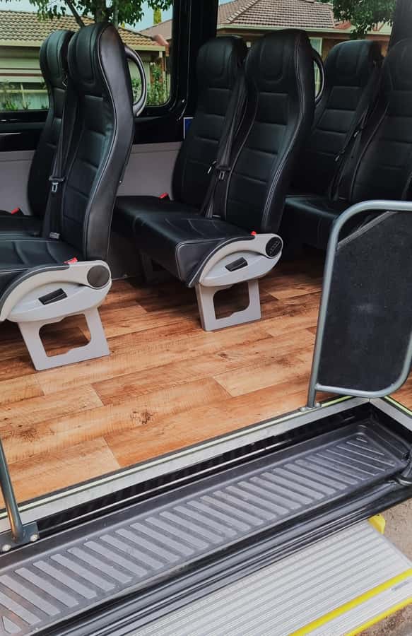 Great Ocean Road Lux Tour Max 11 Hotel Pickup - Pickup, seating, and the small-group difference