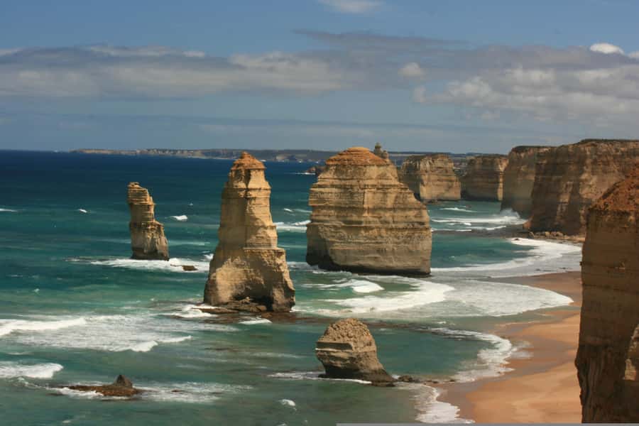 Great Ocean Road Lux Tour Max 11 Hotel Pickup - Maits Rest Rainforest Walk