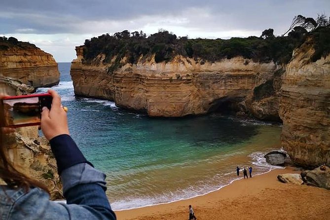 Great Ocean Road Medium Size Group Tour - Meeting the coast at the Twelve Apostles