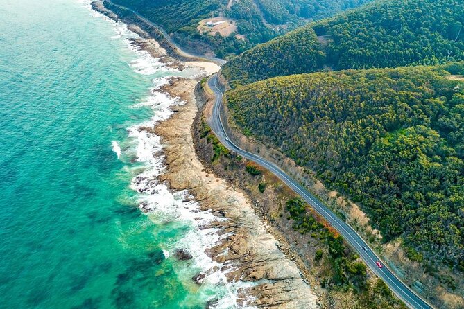Great Ocean Road Private Tour In Luxury Vehicle.Customised Option - The Twelve Apostles deliver the day’s main view