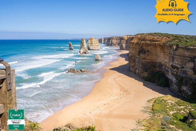 Great Ocean Road Reverse Itinerary Boutique Tour - Max 11 Guests - Why the reverse direction matters at the Twelve Apostles