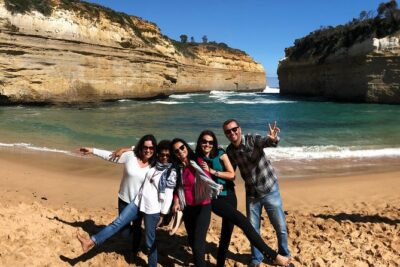 Great Ocean Road Reverse Itinerary Boutique Tour – Max 11 Guests